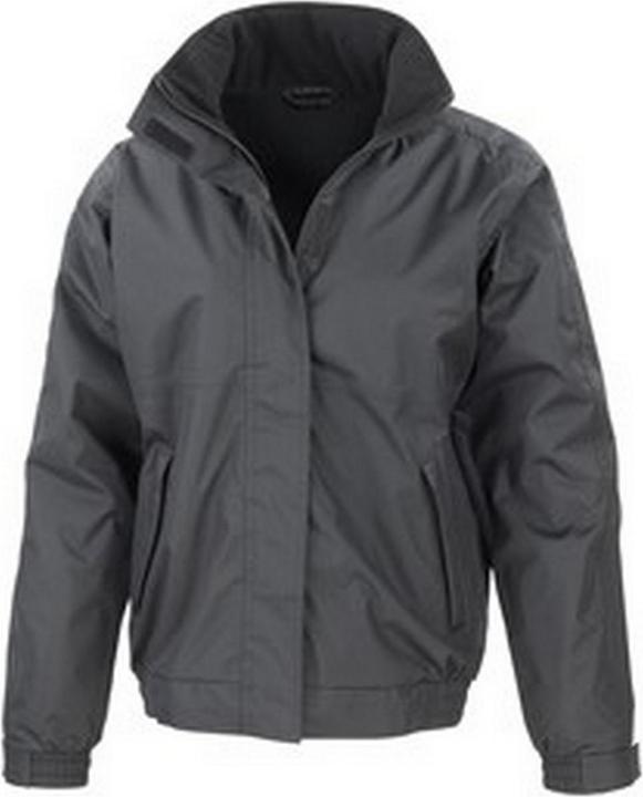 Result Clothing Channel Jacke