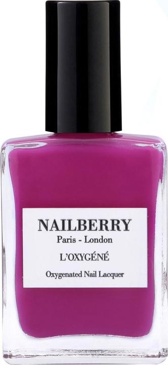 Actual product image Nailberry L'oxygéné - Hollywood Rose (Hollywood Rose, Colour paint)