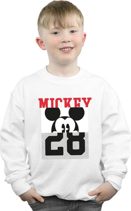 Produktbild Disney Mickey Mouse Notorious Split Sweatshirt Jungen (152, 158)
