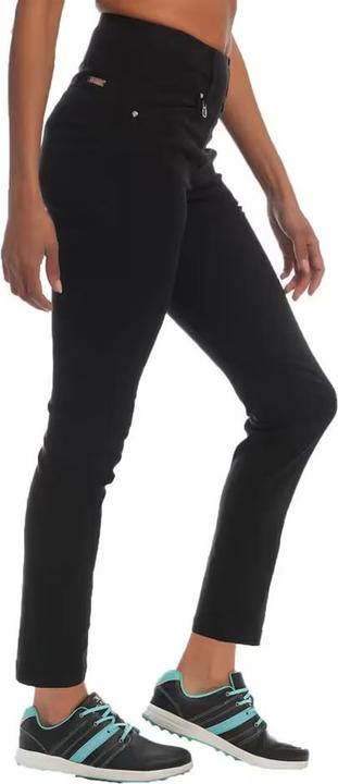 Actual product image Island Green Womens/Ladies Quick Dry Stretch Trousers (40 D)