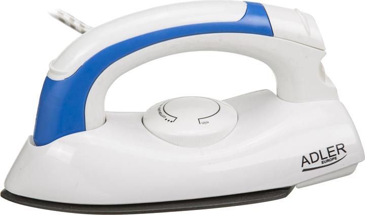 Adler Iron tourist AD 5015 (800W / blanc et bleu) (800 W)