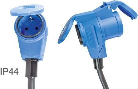 Image du produit As - Schwabe 61482 Rallonge électrique 1,5 m (1.50 m, CEE)