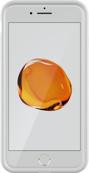 Productafbeelding tech21 Evo Elite Zachte Ultra Dunne Rugdekking voor iPhone 8 Plus (Apple iPhone 7 Plus)