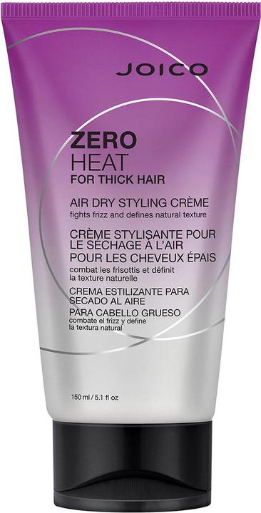 Immagine prodotto Joico ZeroHeat Air Dry Styling Crème - per capelli spessi 150ml (Gel per capelli, 150 ml)