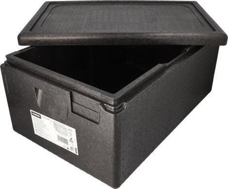 Image du produit Papstar Boîte isotherme pour aliments 30,0 l (60 x 40 x 23 cm, 30 l)
