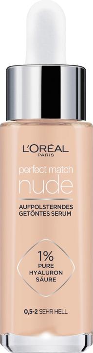 L'Oréal Paris Sérum teinté Perfect Match (0,5-2 très clair)