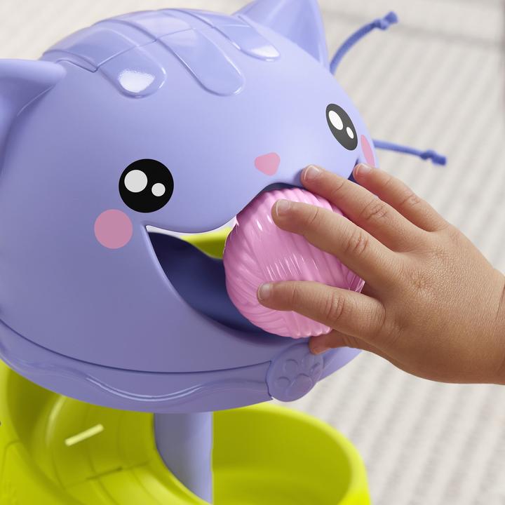 Immagine prodotto Fisher-Price FP Pets Perrr-fect palla torre giocattolo educativo per bambini e neonati