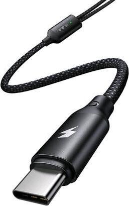 Immagine prodotto Mcdodo CA-2200 Cavo USB-C 2-in-1 + caricatore per Apple Watch, 60W, 1,2m