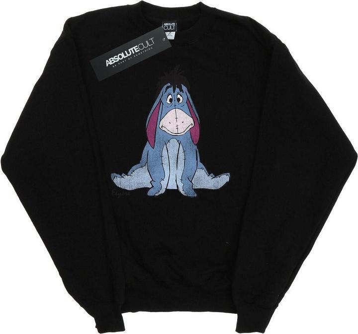 Produktbild Disney Winnie The Pooh Classic Eeyore Sweatshirt Jungen (140, 146)