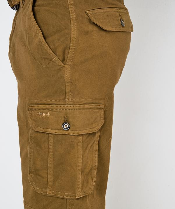 Actual product image Joe Browns Multi-Pocket Cargo Shorts (38)