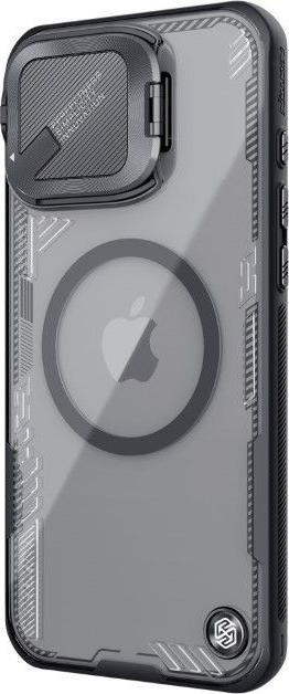 Image du produit Nillkin Iceblade Prop MagSafe Bio PC Hardcase Cover (Apple iPhone 16 Pro)