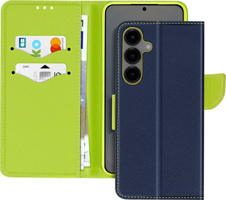 Actual product image Avizar Fancy Wallet Cover (Samsung Galaxy S25+)