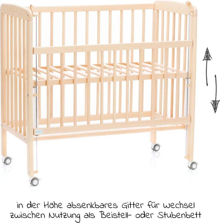 Produktbild Fillikid Beistellbett Nino