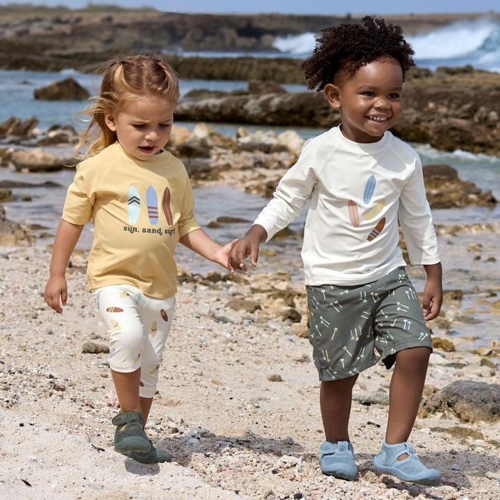Produktbild Lässig Baby-Bademode Bade-Leggings LSF Beach Leggings - Surfboards (86)