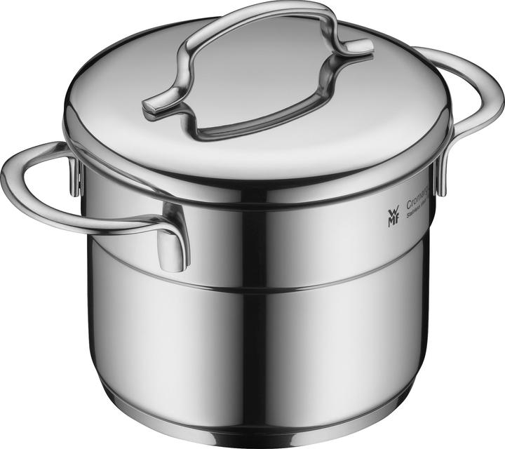 Actual product image WMF Kochtopf Fleischtopf (12.12 cm, Pot, Stainless steel)