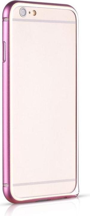 Immagine prodotto Hoco iPhone 6 / 6S Fibbia Paraurti in metallo oro (Apple iPhone 6, Apple iPhone 6s)