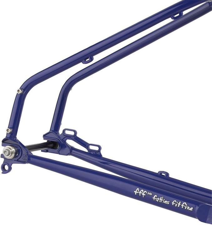 Produktbild Surly Grappler MTB Rahmenkit, 27.5", M, subterranean homesick blue