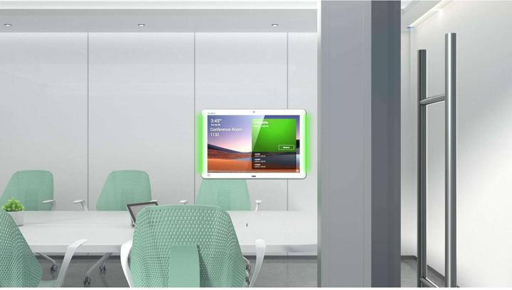 Actual product image Yealink MSFT - VC Room System RoomPanel-Plus Black