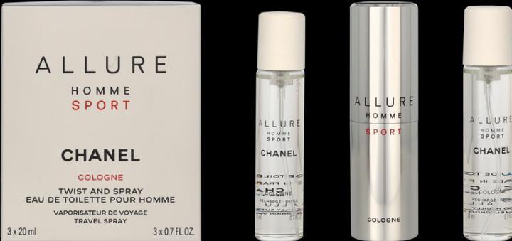 Image du produit Chanel Allure Homme Sport (Eau de cologne, 60 ml)