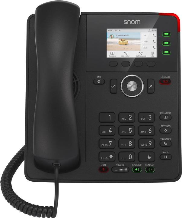 Produktbild Snom D717