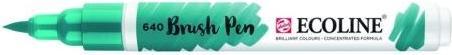 Image du produit Talens ECOLINE - Brush Pen (Blanc, Multicolore, 1 x)