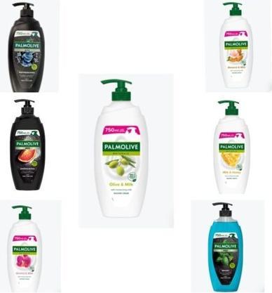 Palmolive Cremiges Duschgel 750ml (750 ml)