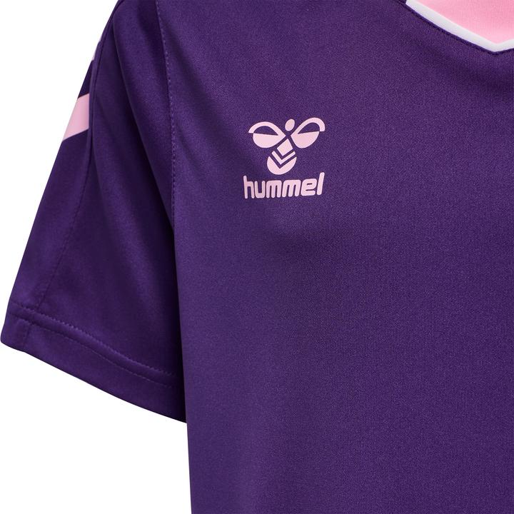 Produktbild hummel Core Xk Poly Jersey S/S Kids (116)