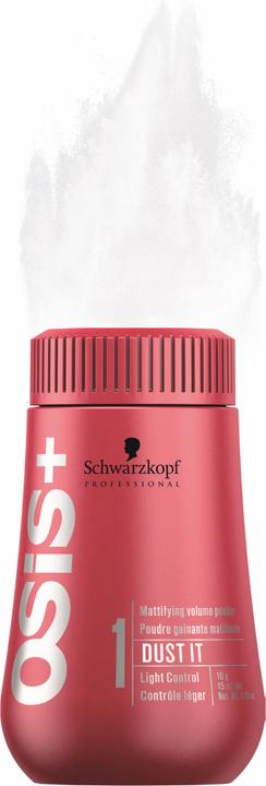 Image du produit Schwarzkopf Professional OSIS+ Dust it Dust it (10 ml, Poudre de volume)