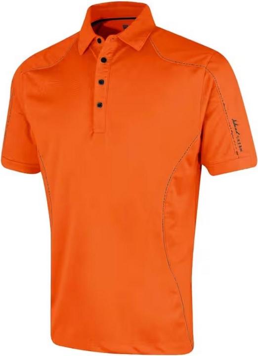Orange foncé