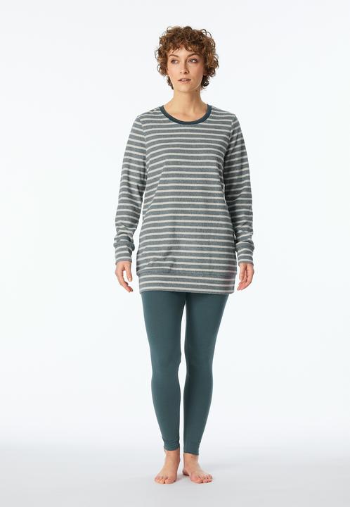 Produktbild Schiesser Casual Essentials Schlafanzug (42, XL)
