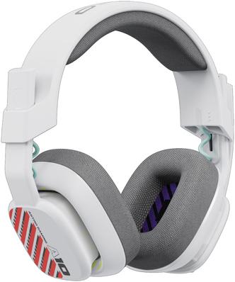 Actual product image Logitech Astro A10 Wired Headset