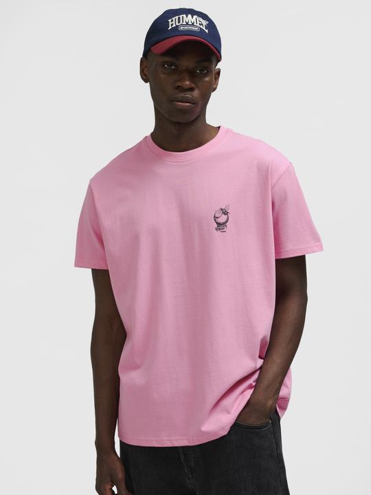 Image du produit hummel hmlLOOSE T-SHIRT S/S WRONG YELLOW (L)