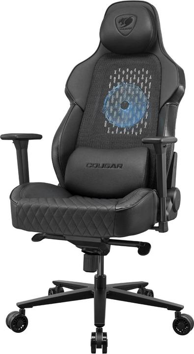 Immagine prodotto Cougar Sedia da gioco NxSys Aero Black
