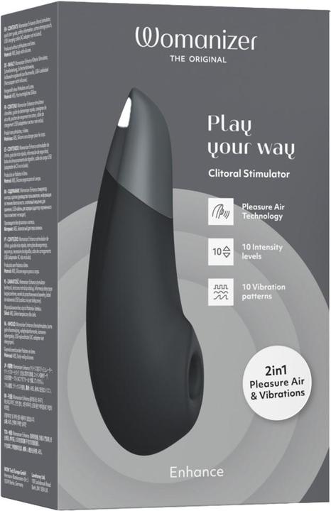 Actual product image Womanizer Enhance