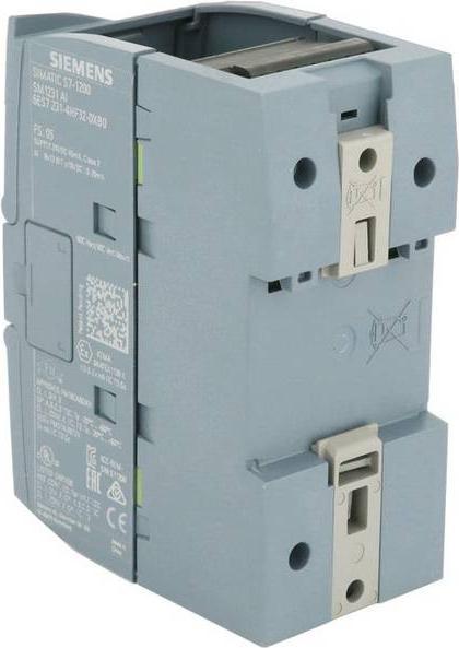 Image du produit Siemens Module d'extension API S7-1200 SM 1231 6ES7231-4HF32-0XB0 (Actionneur analogique)