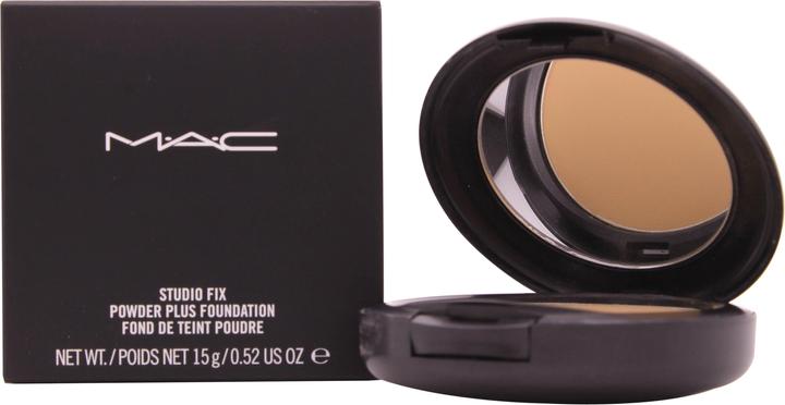 Actual product image MAC Cosmetics Studio Fix - Powder Plus Foundation (No. NC30)