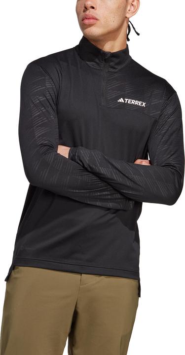 Produktbild adidas Terrex Multi Half-Zip Longsleeve (S)