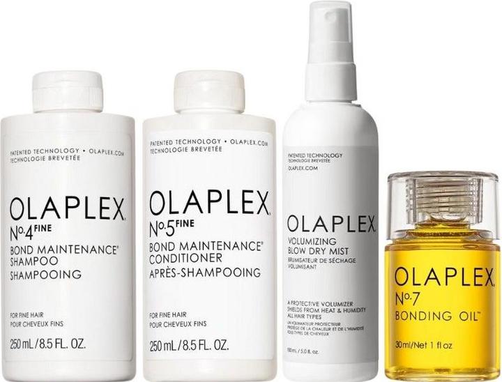 Image du produit Olaplex Volumen Styling Set (Set soin capillaire)