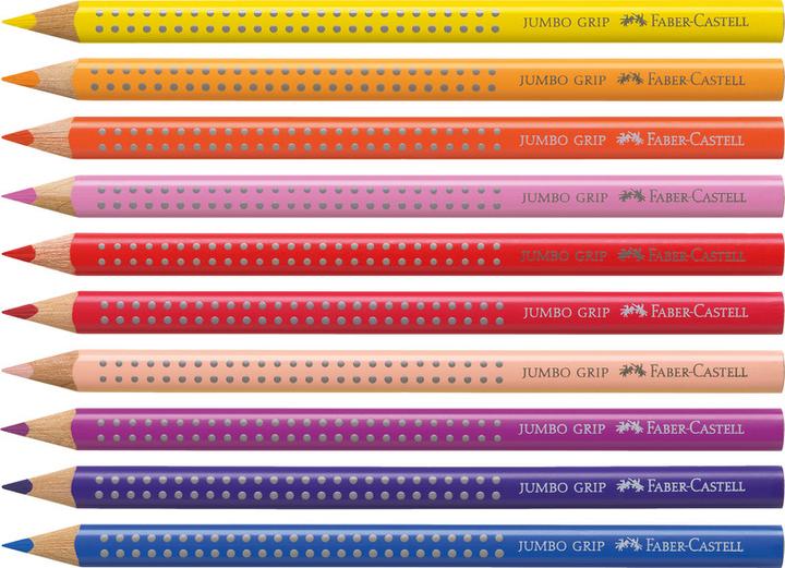 Produktbild Faber-Castell Jumbo Grip (Blau, 1 x)