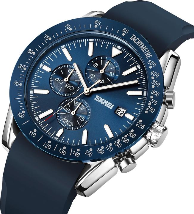 Produktbild Skmei 9253PSIBU+ BOX Herrenuhr