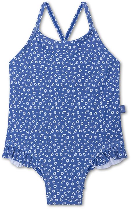 Actual product image Swim Essentials Badeanzug Mädchen 86/92 Blue Leopard (92)