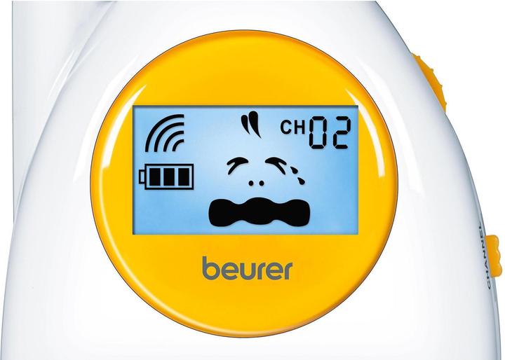 Productafbeelding Beurer By 84 (Babyfoon Audio, 800 m)