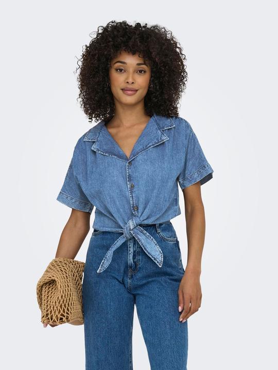 Produktbild Only ONLPAULA Jeanshemd Jeanshemd (XS)