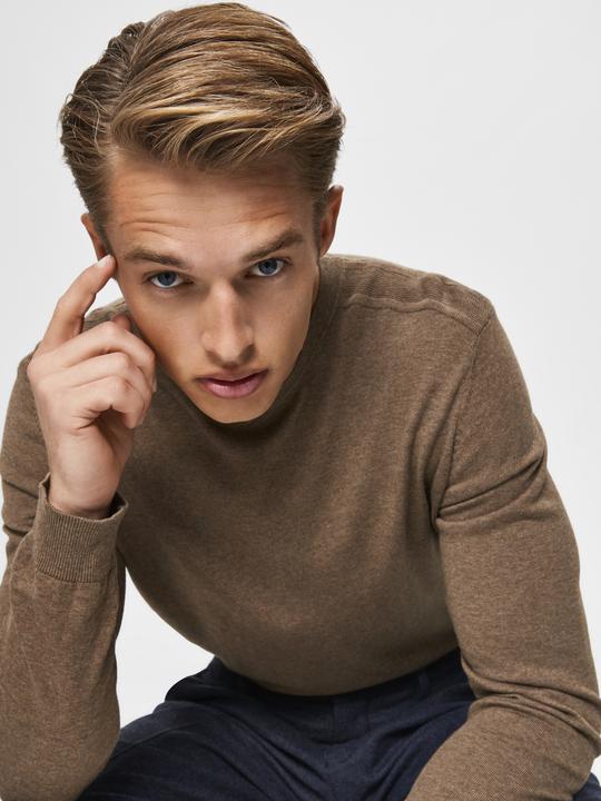 Immagine prodotto Selected Homme Maglione in cotone Pima (L)
