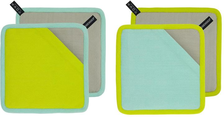Produktbild Remember Topflappen Lemon (Baumwolle (CO))
