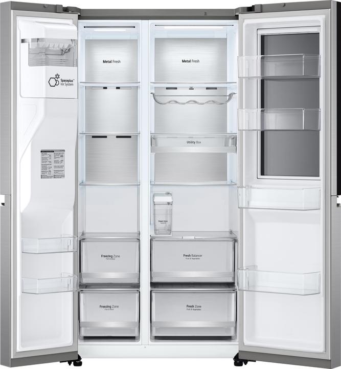 Immagine prodotto LG InstaView GSXV91PZAE (635 l)