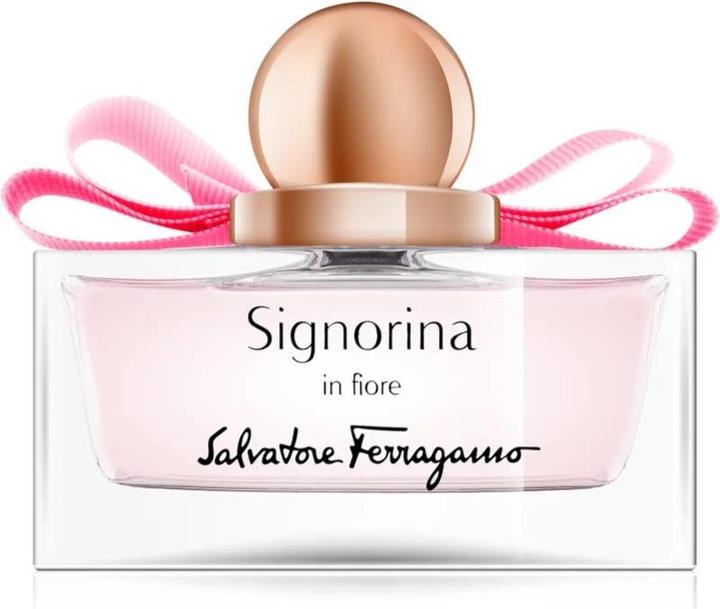 Salvatore Ferragamo Signorina In Fiore (Eau de Toilette, 50 ml)