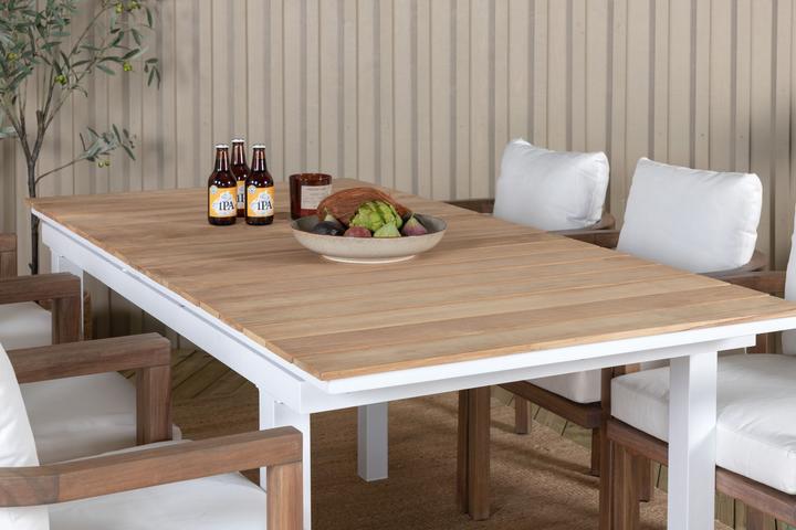 Productafbeelding Venture Home Eettafel Mexico (90 cm)