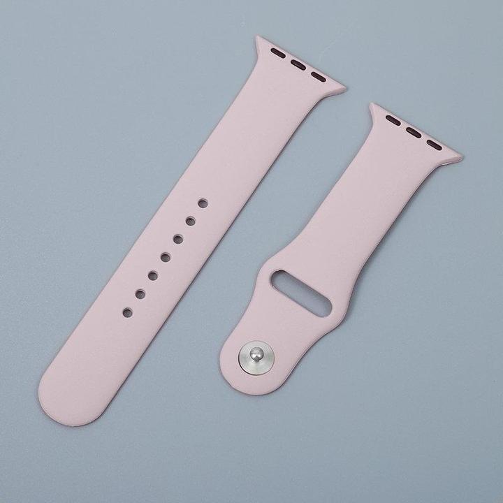 Actual product image Guardline Silicone Guardband (41 mm, 38 mm, 40 mm, 42 mm, Silicone, Apple Watch Series 10, Apple Watch Series 5, Apple Watch Series 6, Apple Watch Series 8, Apple Watch SE (2022/2023), Apple Watch Series 3, Apple Watch Series 7, Apple Watch Series 4, Apple Watch Series 9, Apple Watch SE)