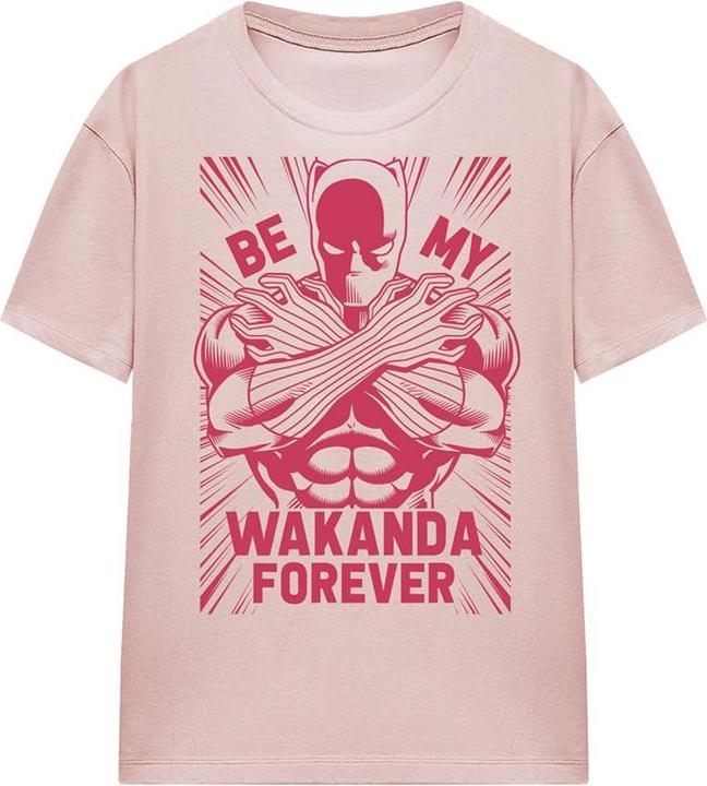 Produktbild Black Be My Wakanda Forever TShirt (XL)